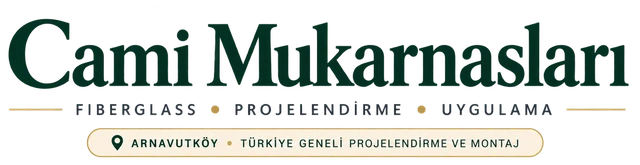 Cami Mukarnasları
