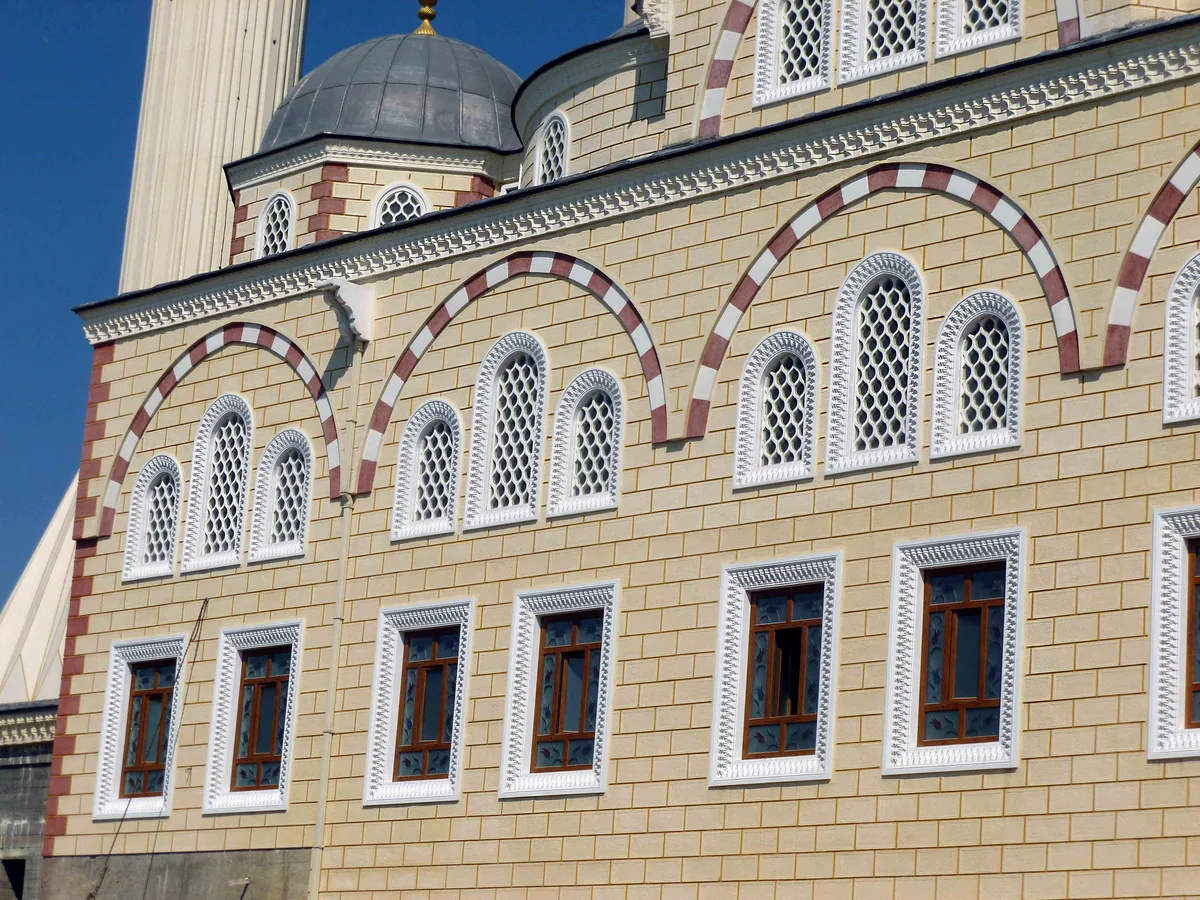 Pencere Mukarnasları gerçek uygulama görseli 21