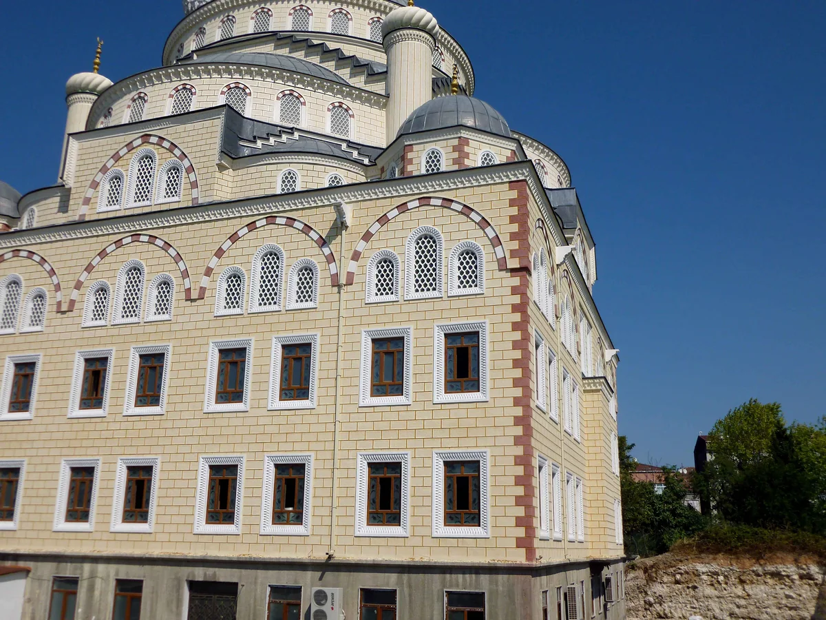 Pencere Mukarnasları gerçek uygulama görseli 22