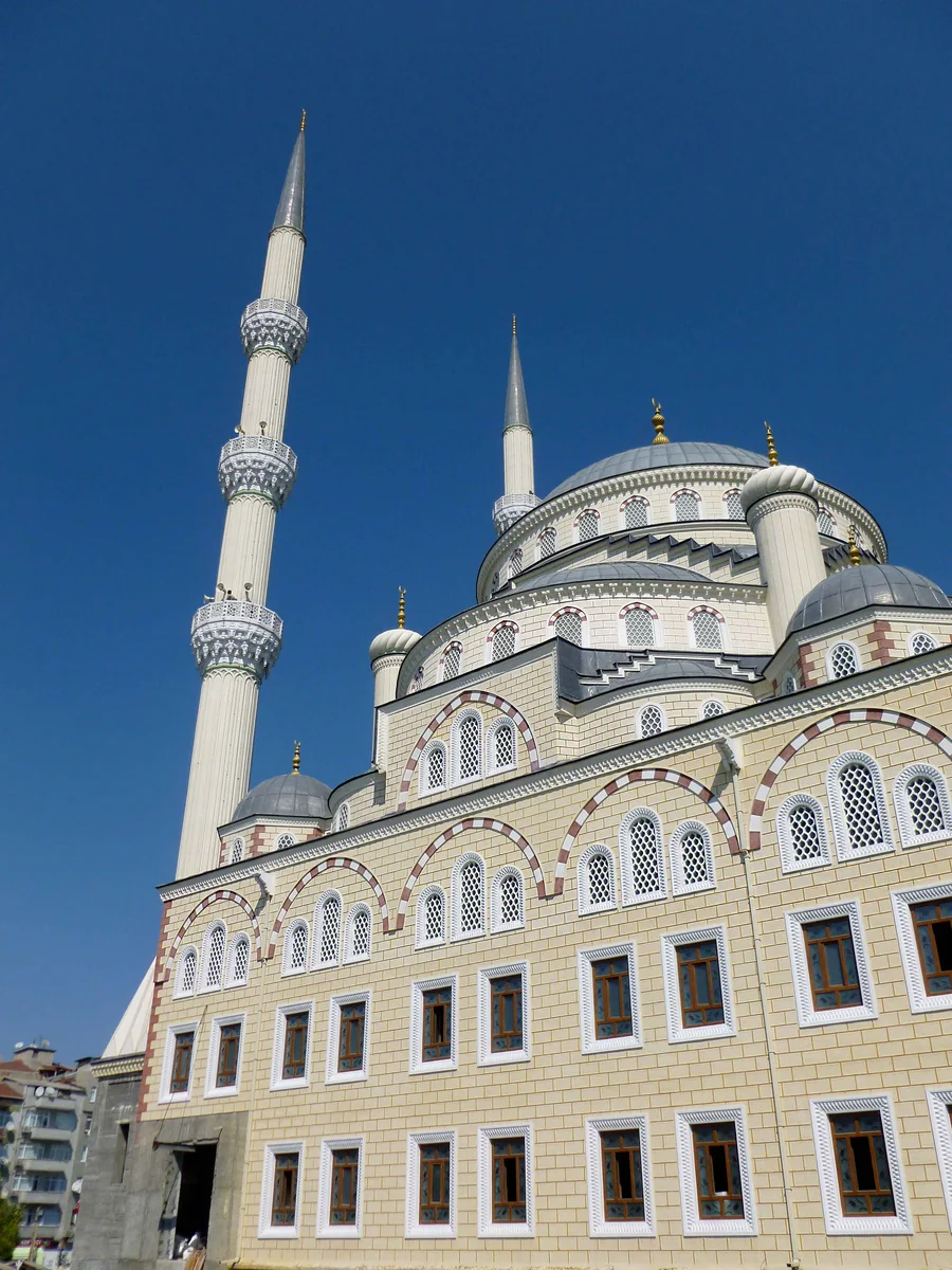 Pencere Mukarnasları gerçek uygulama görseli 23