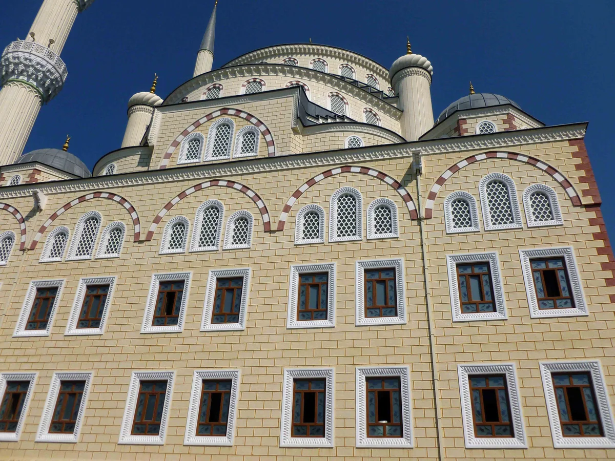 Pencere Mukarnasları gerçek uygulama görseli 25