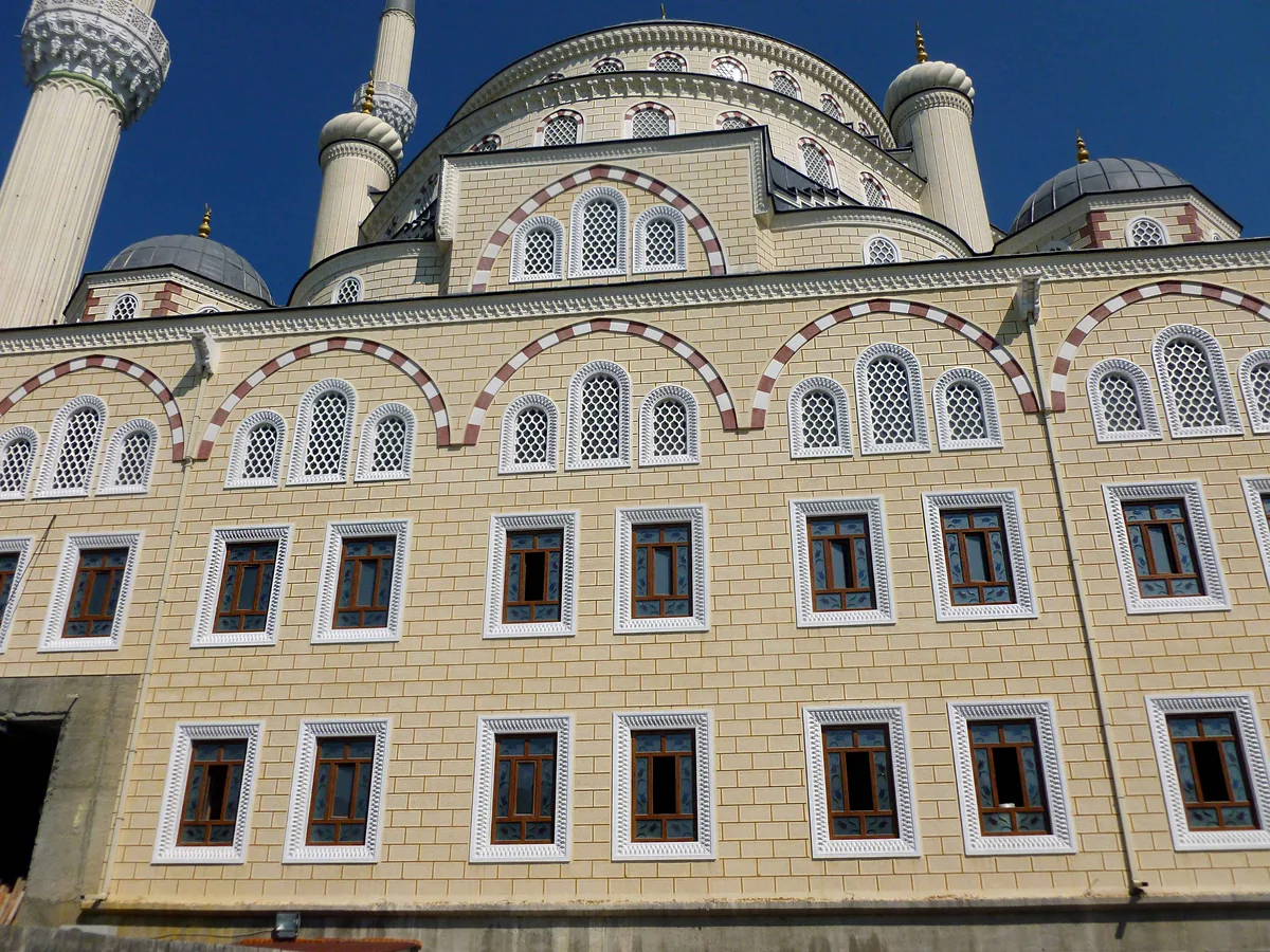 Pencere Mukarnasları gerçek uygulama görseli 26