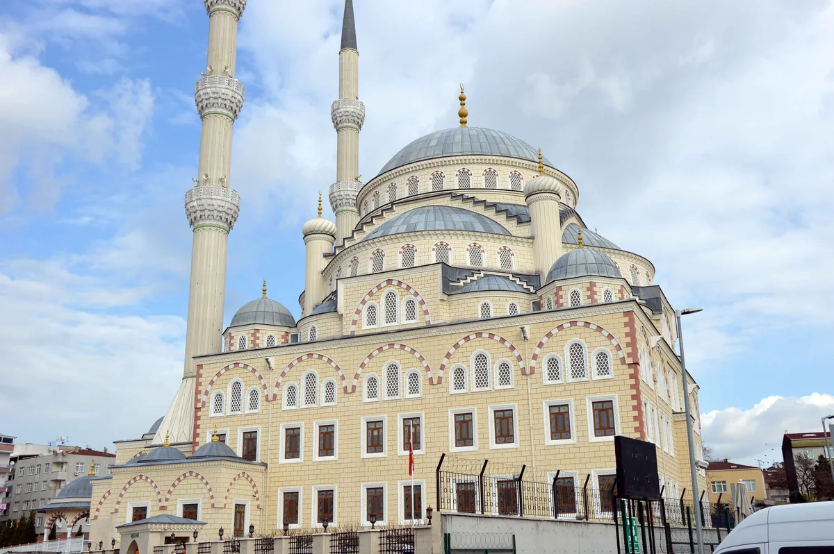 Pencere Mukarnasları gerçek uygulama görseli 13