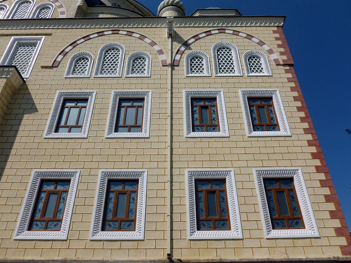 Pencere Mukarnasları