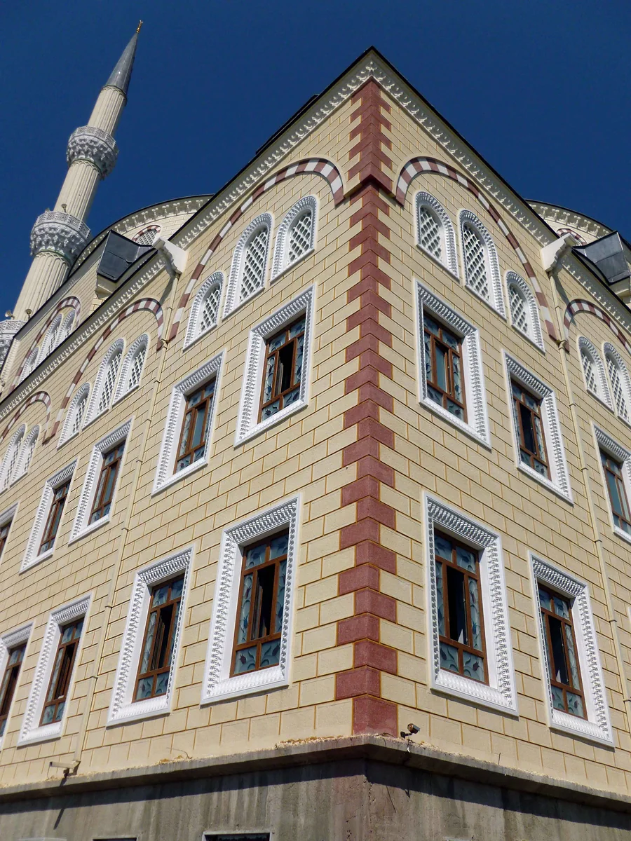 Pencere Mukarnasları gerçek uygulama görseli 19