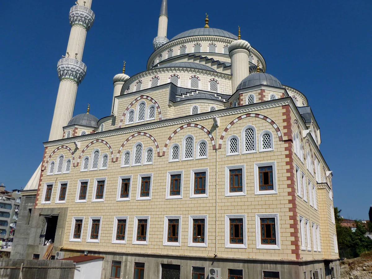 Pencere Mukarnasları gerçek uygulama görseli 20