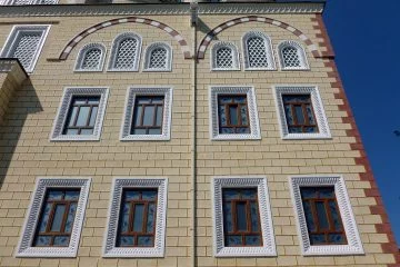 Pencere Mukarnasları gerçek uygulama görseli 33