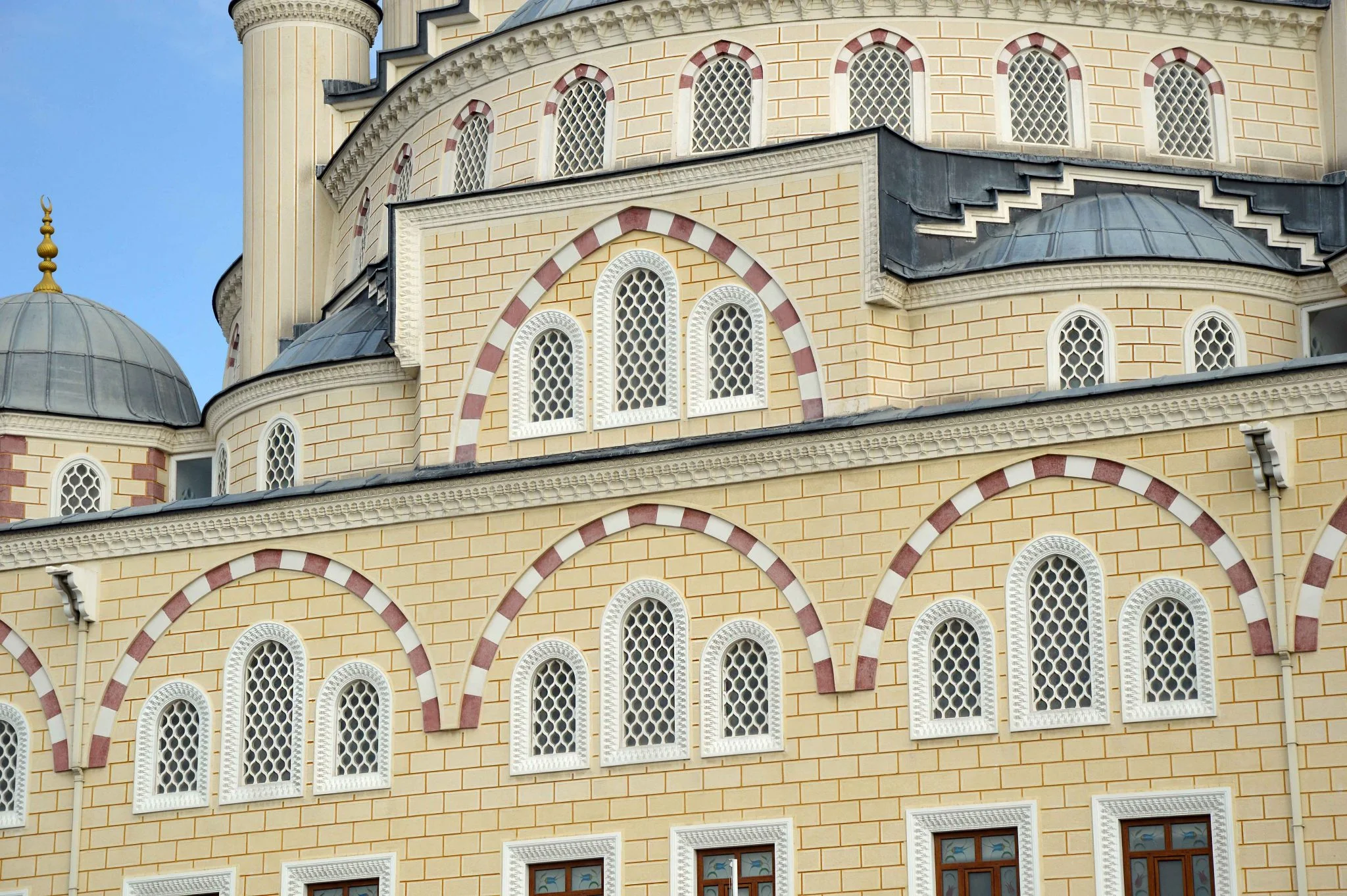 Pencere Mukarnasları gerçek uygulama görseli 28