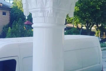 Mukarnaslı Sütun Başlığı gerçek uygulama görseli 33