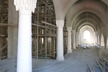 Mukarnaslı Sütun Başlığı gerçek uygulama görseli 52