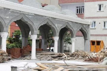 Mukarnaslı Sütun Başlığı gerçek uygulama görseli 46