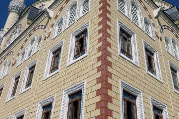 Pencere Mukarnasları gerçek uygulama görseli 36