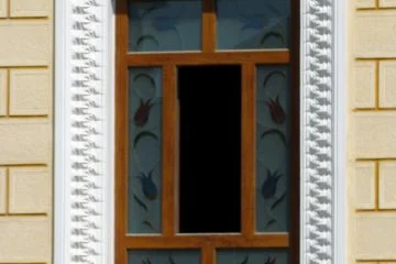Pencere Mukarnasları gerçek uygulama görseli 41