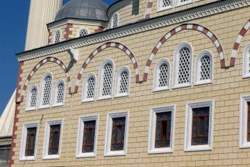 Pencere Mukarnasları gerçek uygulama görseli 38