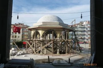 Şadırvan Mukarnasları gerçek uygulama görseli 26