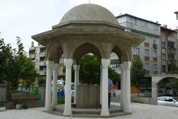 Şadırvan Mukarnasları gerçek uygulama görseli 20