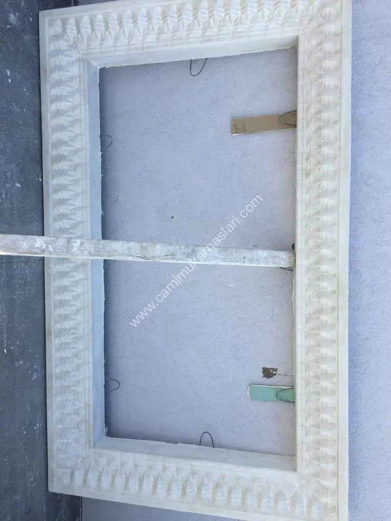 Pencere Mukarnasları gerçek uygulama görseli 8