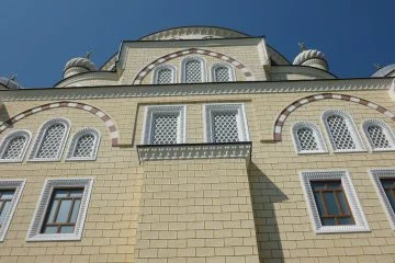 Pencere Mukarnasları gerçek uygulama görseli 27