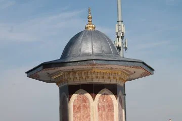 Şadırvan Mukarnasları gerçek uygulama görseli 15
